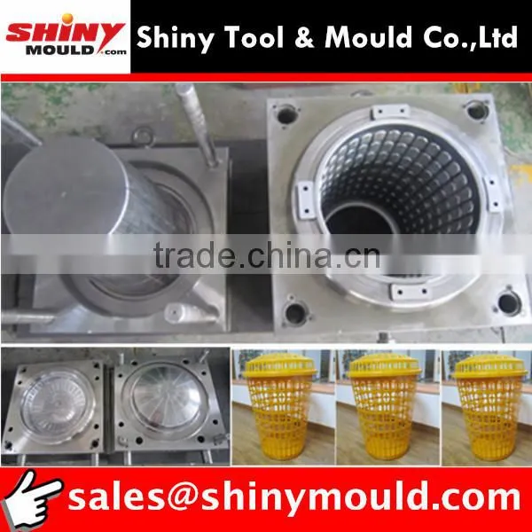 Laundry Basket Mould Household Mould