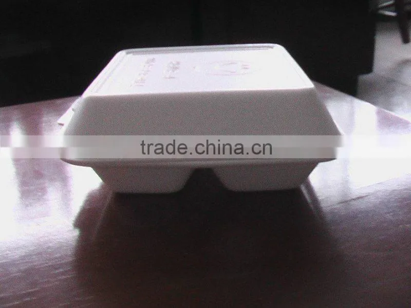 Patent PS foam bowl Making Machine(CE APPROVED TY-1040)