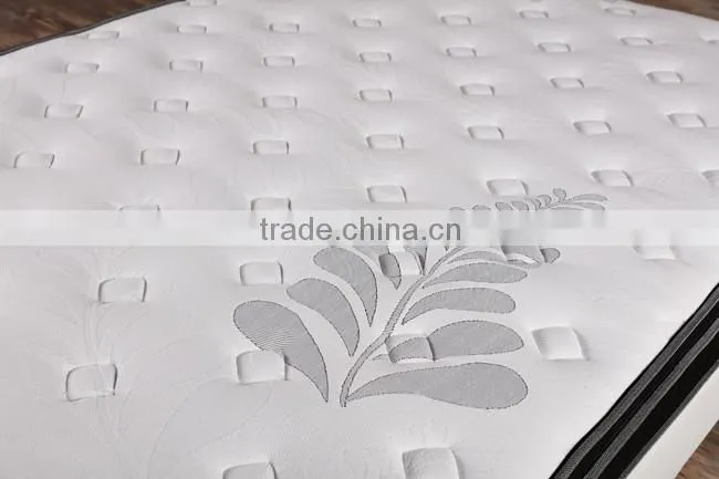 Latest Design bed mattress King Mattress with Environment-friendly palm CF16-08#