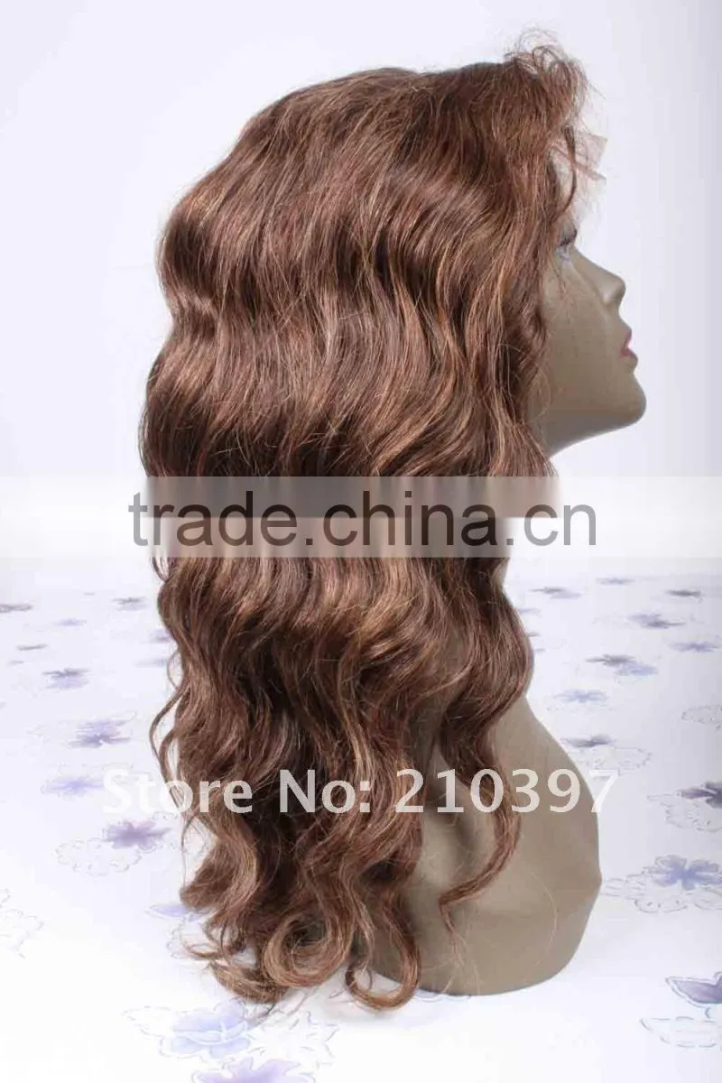 black big wavy synthetic hair wig full lace wig lace front wig hair product wigs