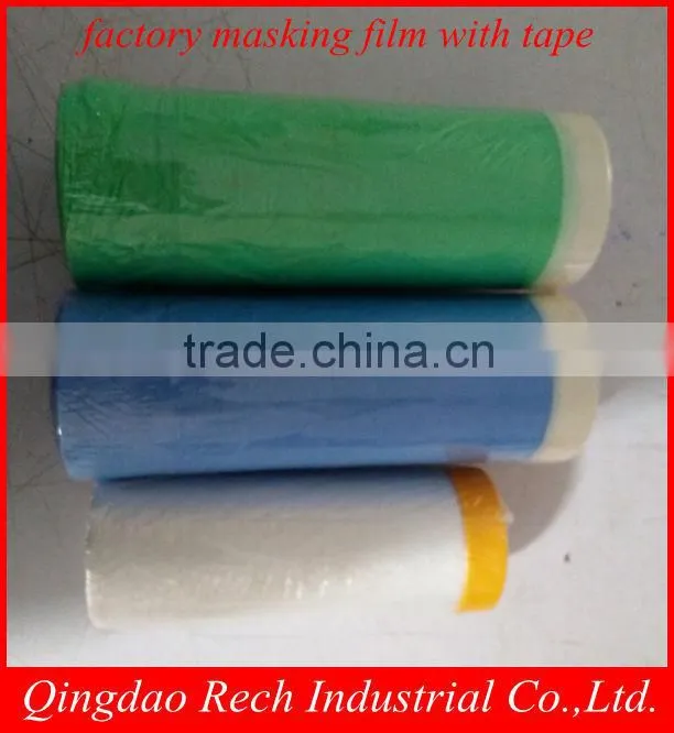 Hot sale high quality PE plastics Painters drop cloth made in China