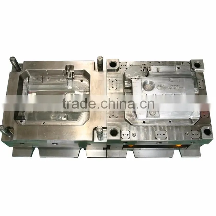 China rearview mirror supplier plastic injection moulding for auto plastic parts
