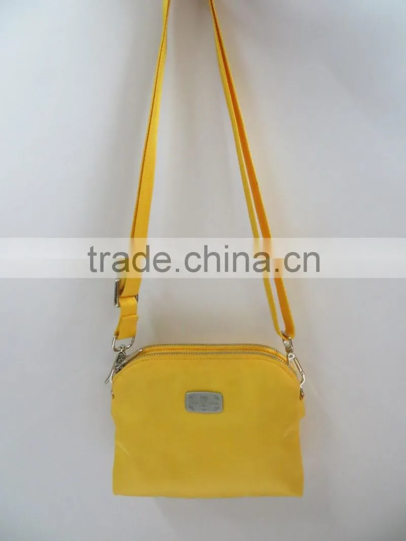 fashion waterproof lady and girls handbag bag