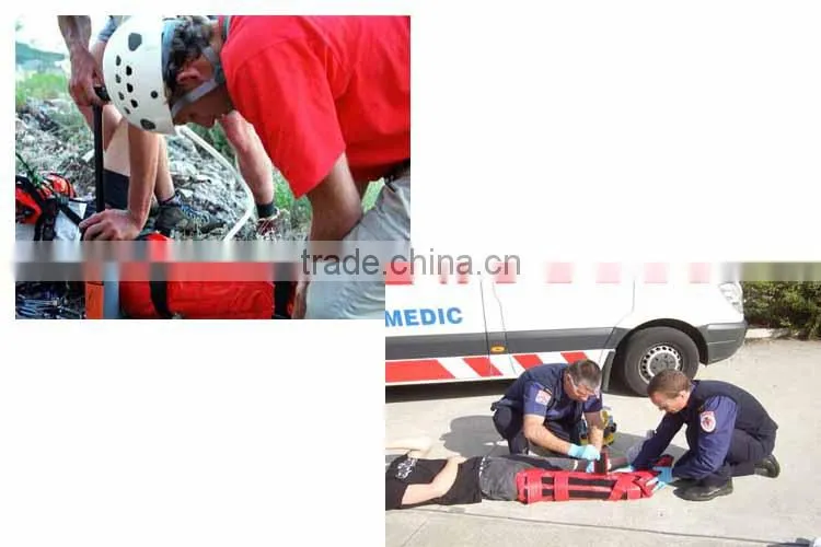 emergency rescue equipment vacuum splint set serial