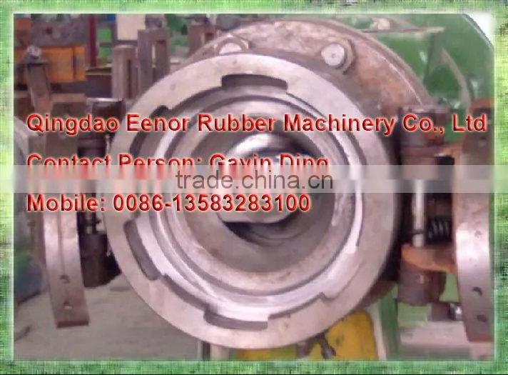 rubber strainer/rubber machine