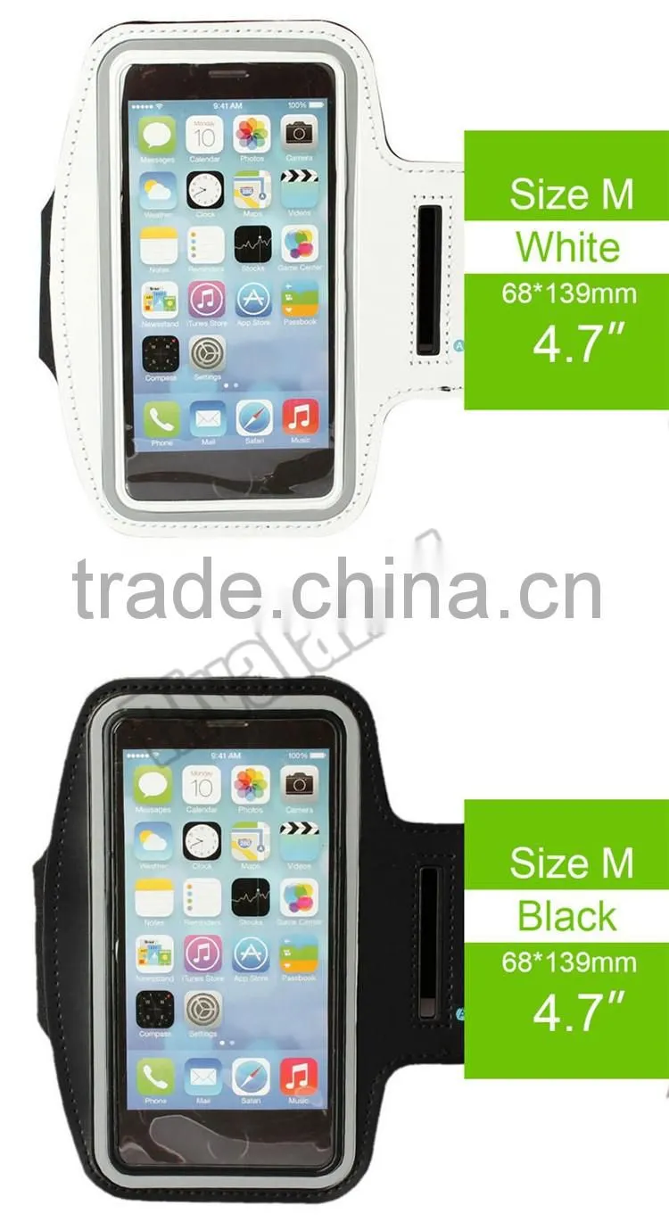 armband cellphone waterproof phone armband led sport phone armband armband
