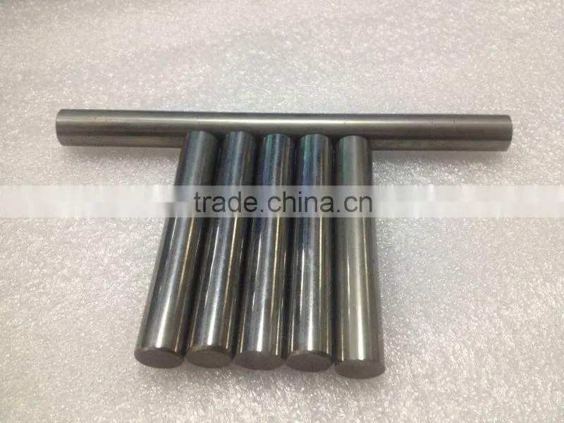 K10/K20/K30/K40 solid cemented/tungsten carbide rod/round bar/brazing rod blanks