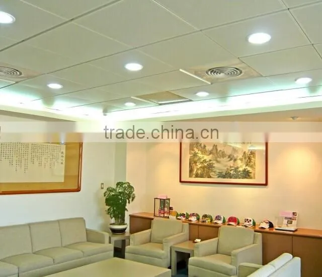 Quality Round LED Panel Light 18W Natural white