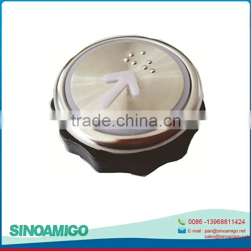 China's low price good quality elevator push button AK-34,elevator push button