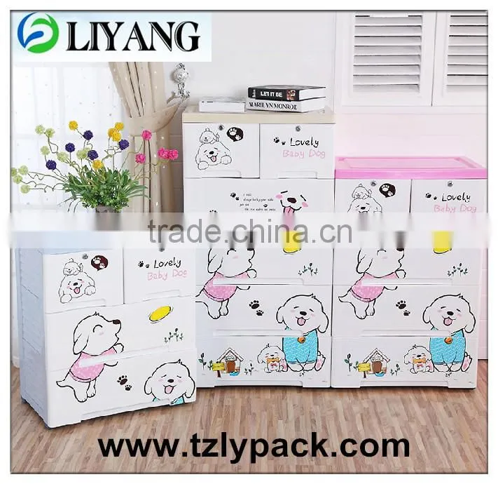 2014 Newest Design High Quality Hot Sale Heat Transfer Printing Film For Plastic Home Plastic Storage Box of China Manufcture