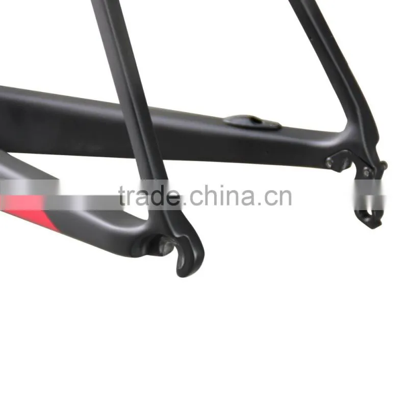 2016 Chinese carbon bike frame, carbon road bike,carbon road bike frame AERO007