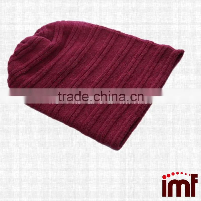 2015 Hot Selling Item Baggy Cashmere Beanie Mexican Hat