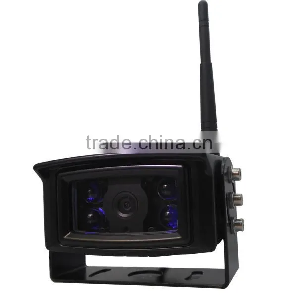 Good night vision IR lights HD 720P IP truck security camera with WIFI