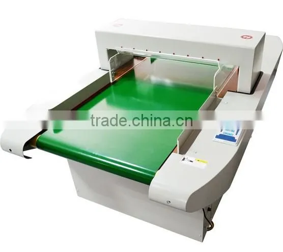 MCD-F02 Tunnel Metal Detectors Needle Pin Scrap iron for Socks