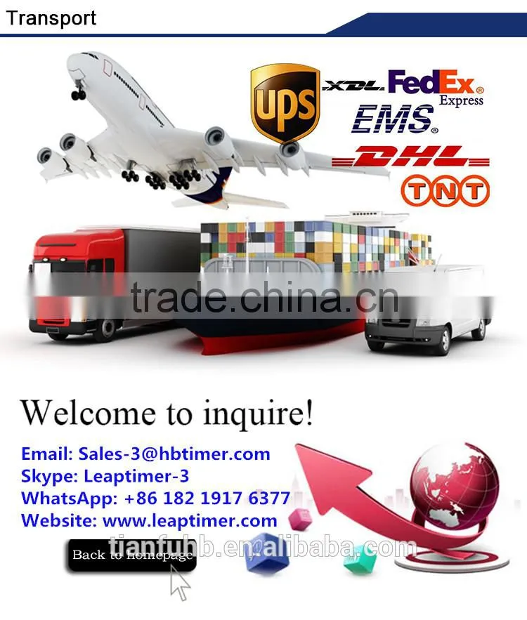 6 digital wall timer for tianfu