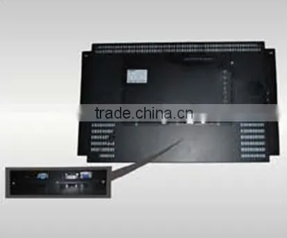 24" frameless vga lcd touch screen monitor
