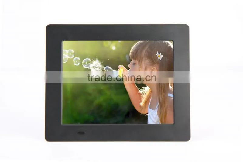 Best seller 7Inch LCD digital photo frame for kids, family, office, super markets