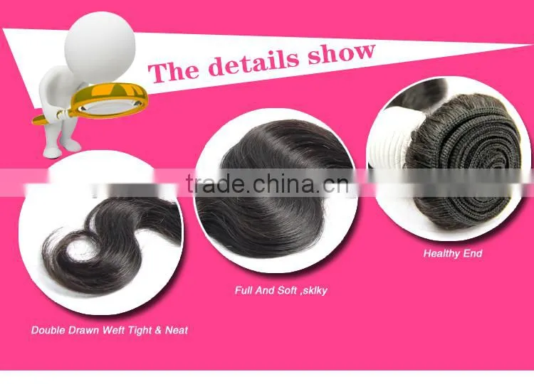 2016 New Products 100% Human Hair Braiding Hair Sri Lanka Human Hair Remy Unprocessed Wholesale 100% Virgin Brazilian Hair
