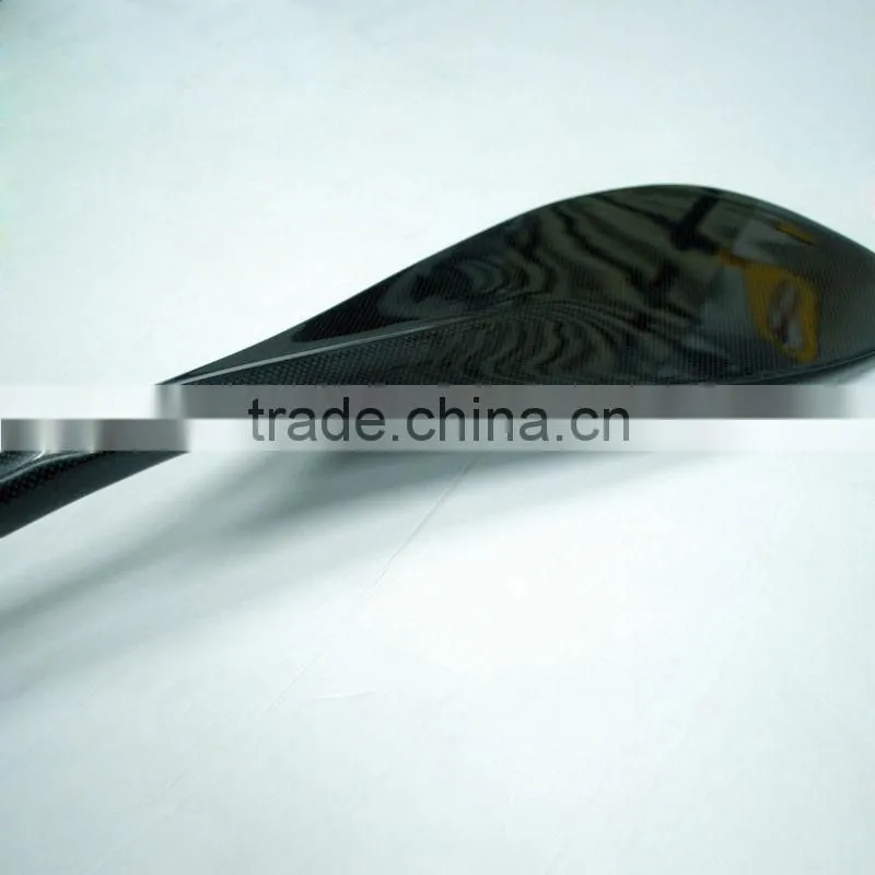 Kingpaddle Canoe Paddle Bent Shaft