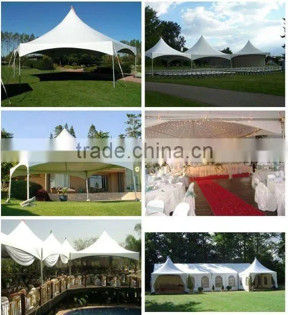 outdoor gazebo tent for party wedding event fair celebration exhibithion trade marquee