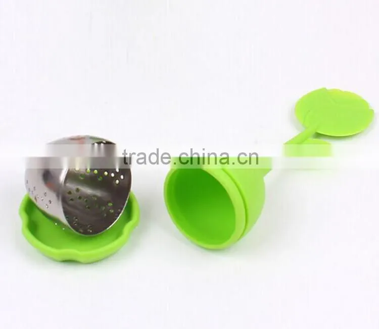 Plastic tea strainers filter
