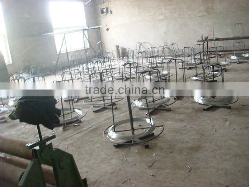 10 gague galvanized tie wire