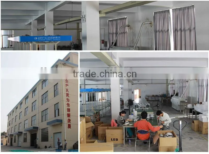 7w led ceiling light in aluminum