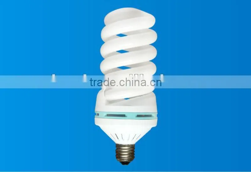 energy saving lamp spiral lamp