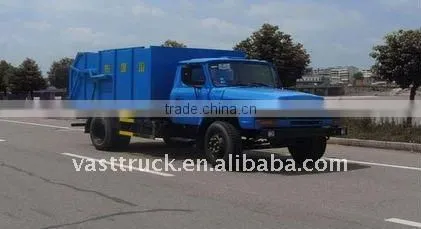 Dongfeng rubbish truck