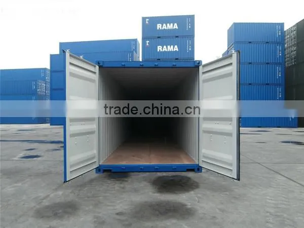 10' 20ft 40 foot shipping container to monrovia.liberia