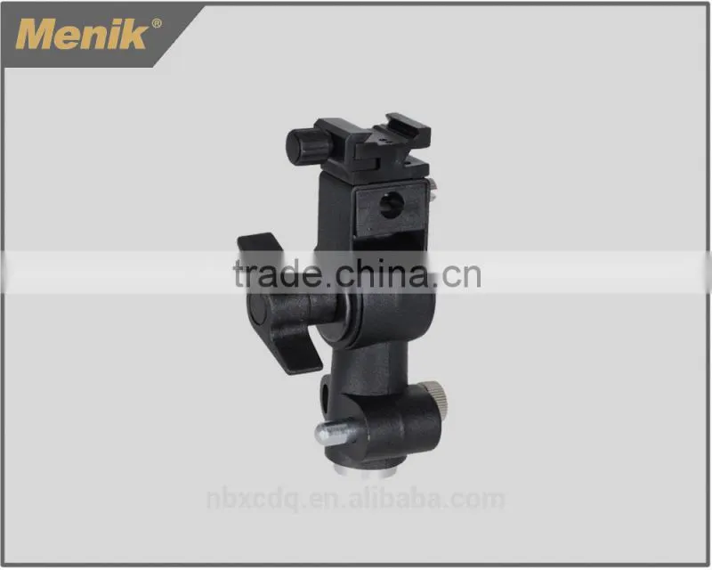 JM-25 D electric lamp Hotshoe holder,photographic accessory