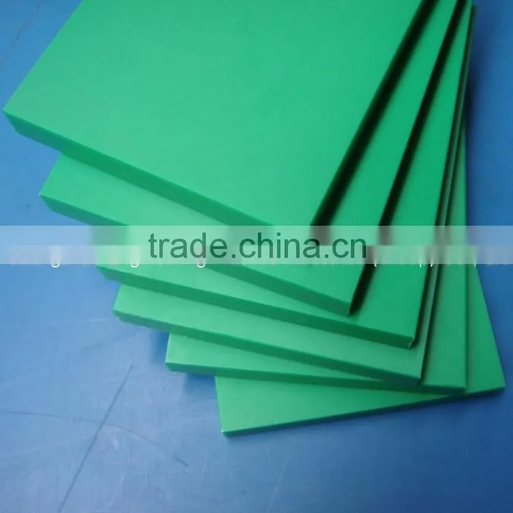 Wholesale customized material moulded compression wear heat resistant pe HD500 plastic sheet