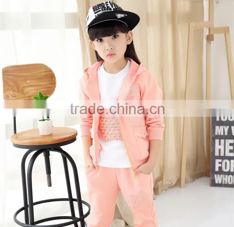 Spring 100% cotton baby girl coat wholesale cheap