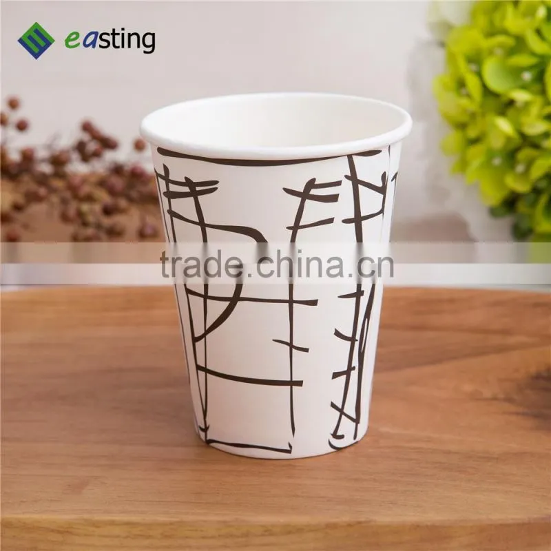 Food Grade Paper Cup Paper price for beverage hot drink