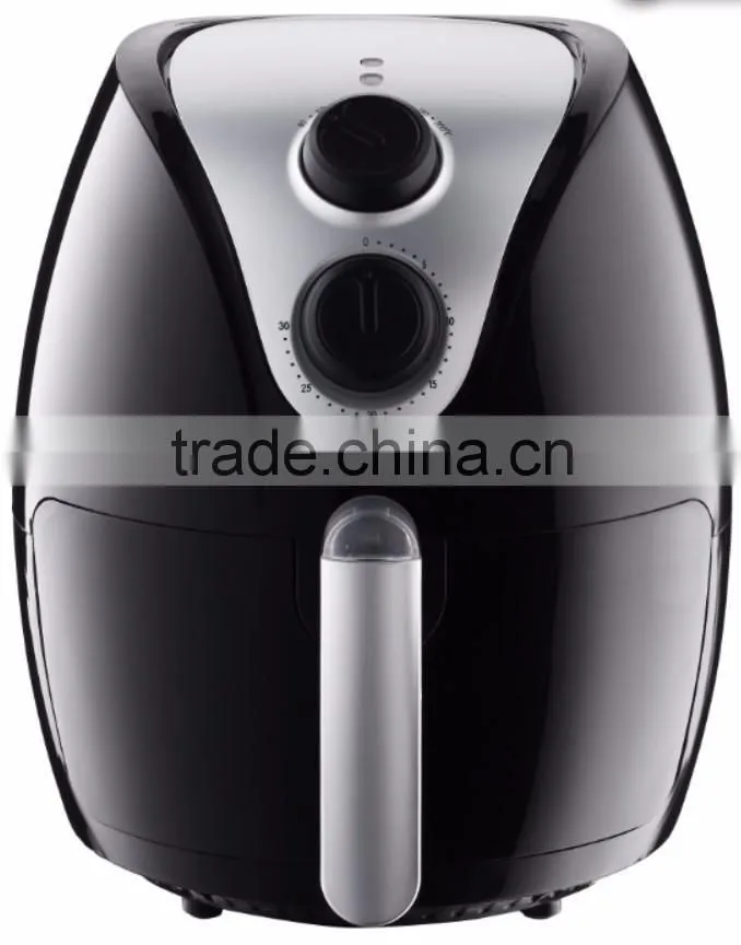 New Arrival Electric Oil Free Fryer Hot Air Fryer With 2.2L