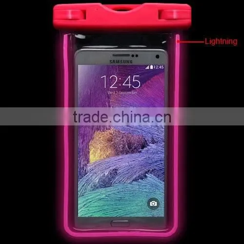 Keno Avarious Waterproof Pouch Bag case for Samsung Galaxy J7