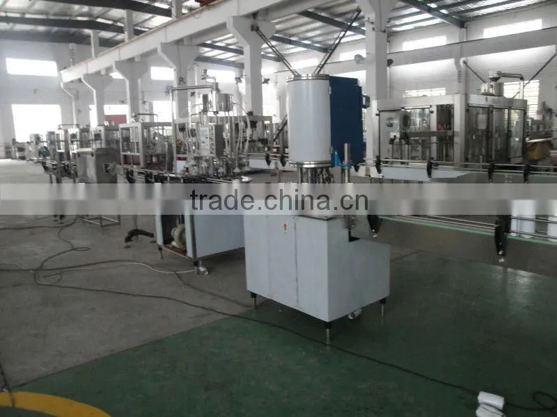 YLG-A Aluminium Cans Production Line