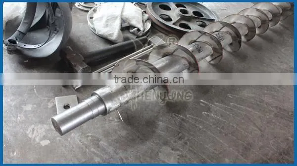ZY cement screw conveyor for sale