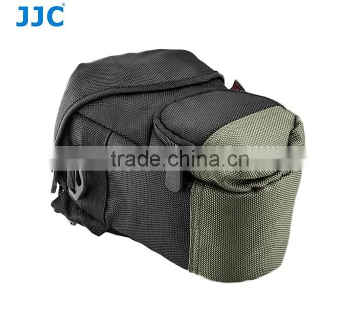JJC OC-10 Waterproof Polyester Fabric Digital DSLR Camera Bag