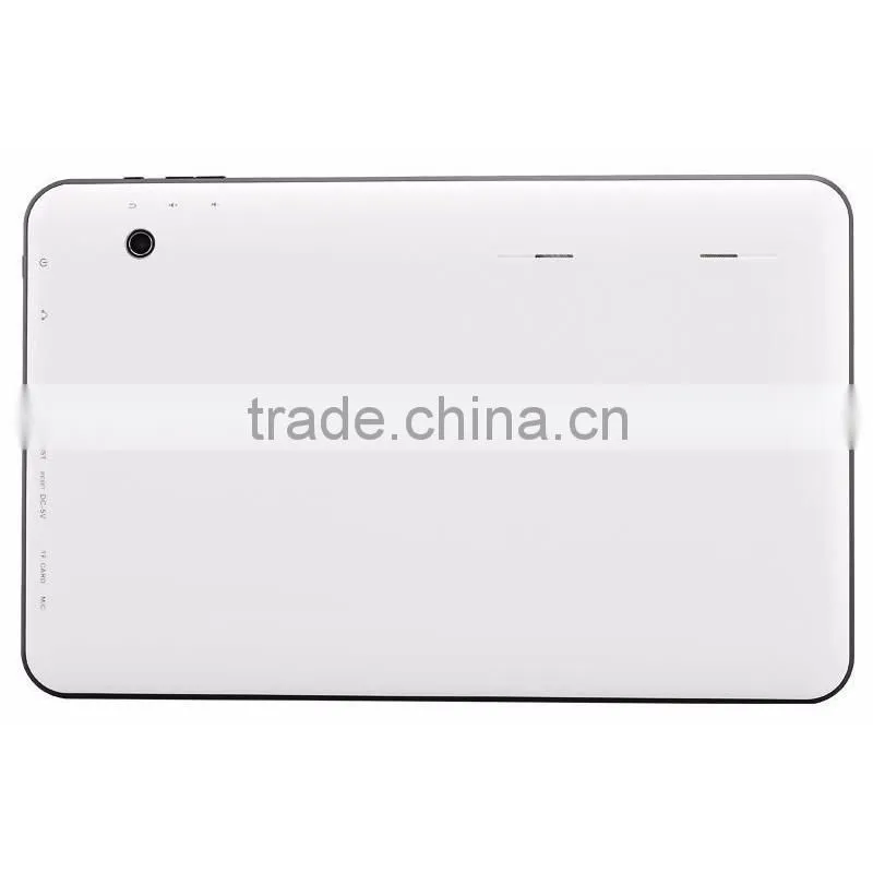 1024*600 Quad Core Smart Android 4.4 Google Play APP 10 Inch Bluetooth Tablet PC
