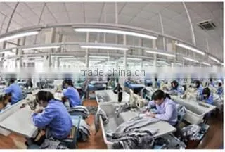 Guangzhou Ouxin Clothing Co., Ltd. company overview - view 3