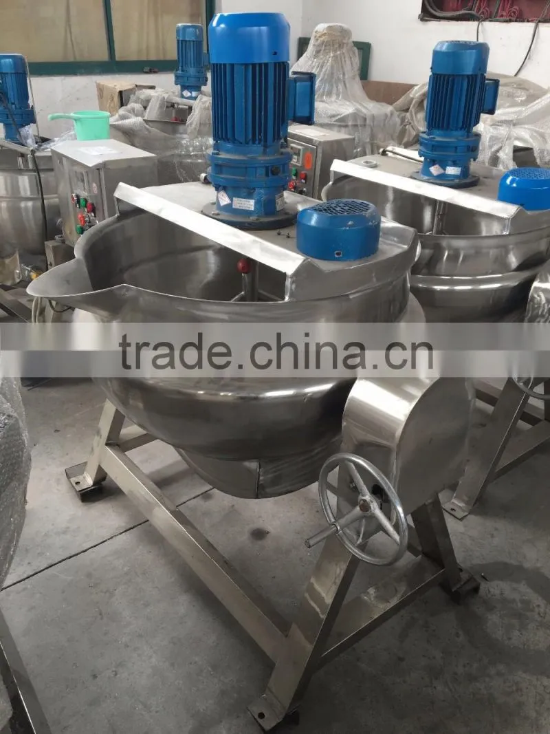 Factory offering sugar cooking pot, sugar melting pan