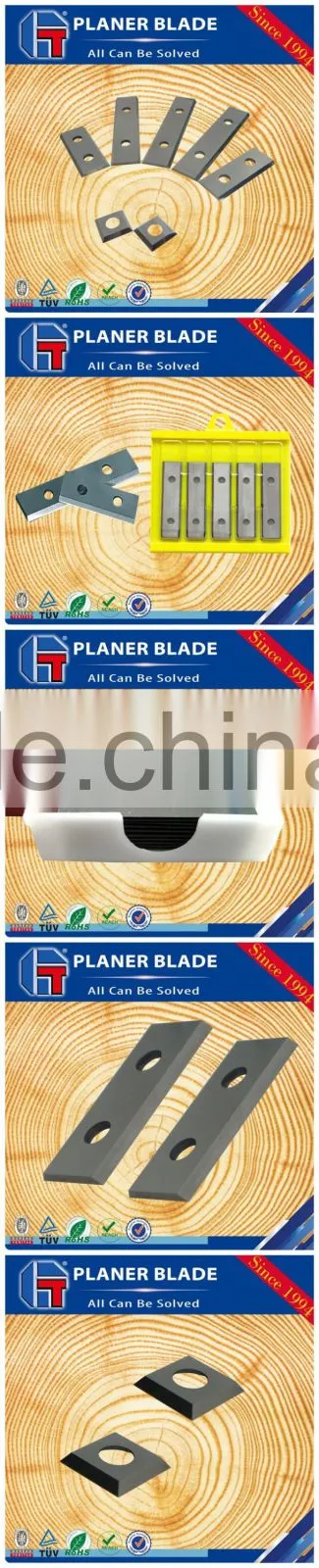 Carbide Reversible Knives