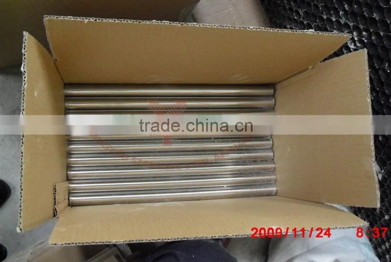 stainless steel round pipe