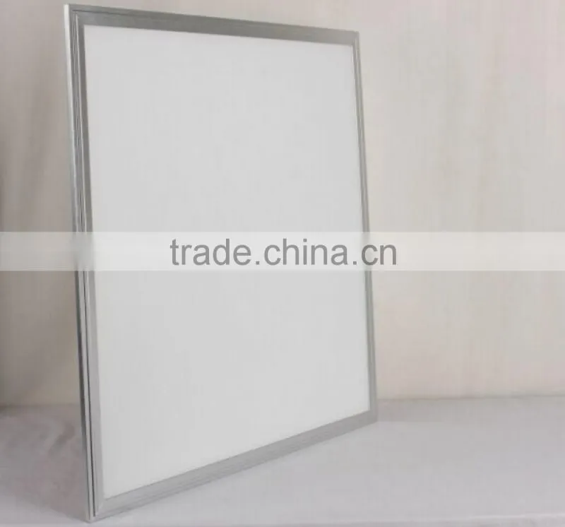Factory square 600x600 led panel light price