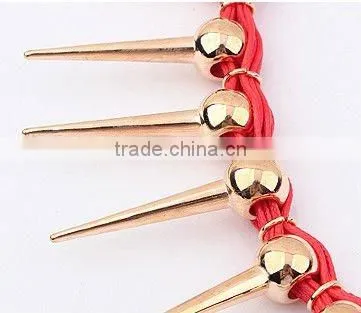 spike jewelry