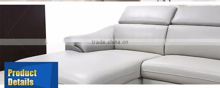 New Product Promotion Indian Wedding Sectional Leather Sofa