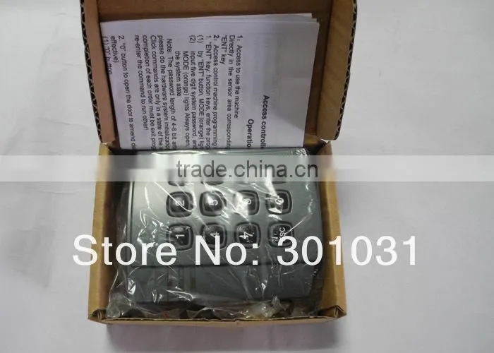 Popular RFID Single Door access controller