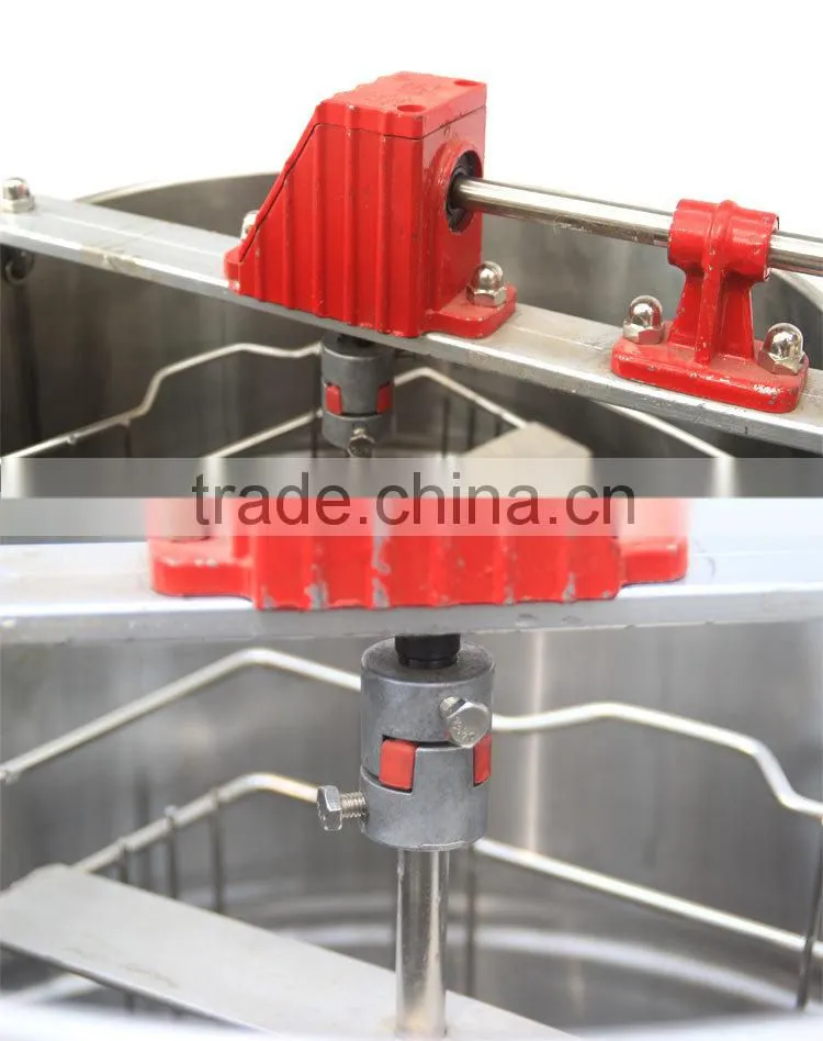 2 frame manual honey extractor beekeeping equipments 2 3 4 6 8 12 24 frame honey extractor