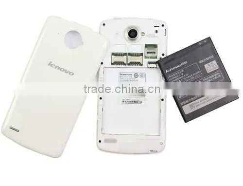 Lenovo S920 mobile phone MTK6589 Quad-core 1.2G Android 4.2 3G Dual-SIM 5.3" HD IPS 1280*720 screen Support multiple languages